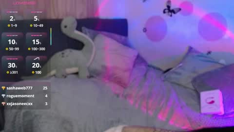 Sasha  Independent model online show from 17, 2, 2025