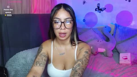 Sasha  Independent model online show from 20, 2, 2025