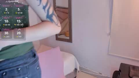 saskiagrendel online show from 21, 11, 2025