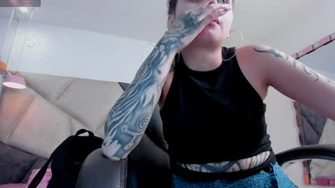 saskiagrendel online show from 12, 4, 2026