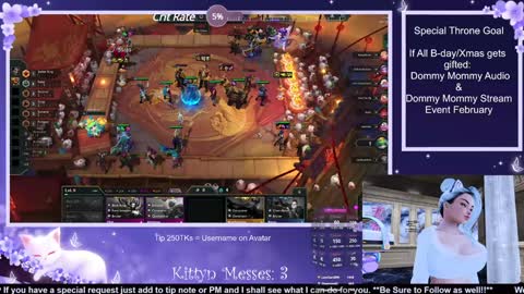 Sassy Sami Kittyn online show from 19, 12, 2024