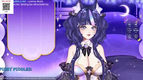 Sassy Sami Kittyn online show from 9, 2, 2026