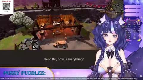 Sassy Sami Kittyn online show from 11, 2, 2026