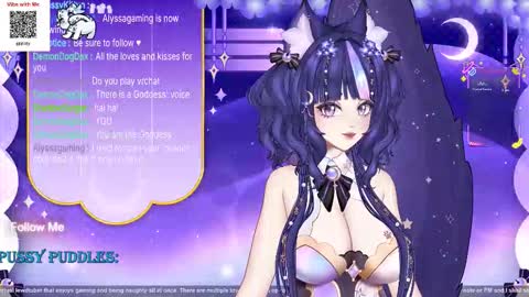 Sassy Sami Kittyn online show from 18, 2, 2026