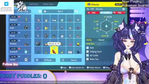 Sassy Sami Kittyn online show from 31, 3, 2026