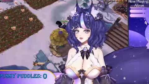 Snapshot of sassykittyn chatting on 6, 7, 2026 Sassy Sami Kittyn online show from 6, 7, 2026