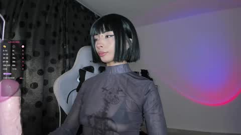 Snapshot of satanbabee_ chatting on 7, 3, 2025 im expecting 300 thumbs up on my altar online show from 7, 3, 2025