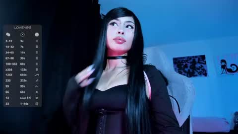 Snapshot of satanbabee_ chatting on 12, 6, 2026 im expecting 300 thumbs up on my altar online show from 12, 6, 2026