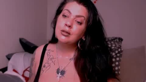 Snapshot of satisfymypussy chatting on 23, 2, 2025 Alina online show from 23, 2, 2025