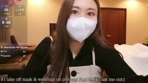 CEO Satomi  -Japan- online show from 15, 2, 2025