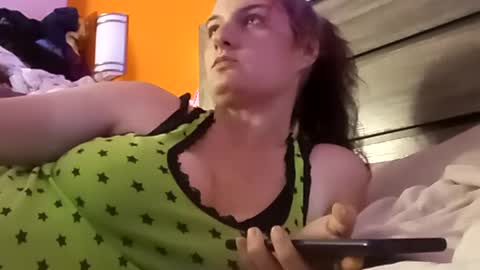 Snapshot of saucybear666 chatting on 10, 2, 2025 SnowBunny online show from 10, 2, 2025