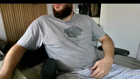 Snapshot of saucybonjo chatting on 4, 1, 2025 Ben online show from 4, 1, 2025