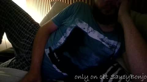 Snapshot of saucybonjo chatting on 2, 3, 2025 Ben online show from 2, 3, 2025