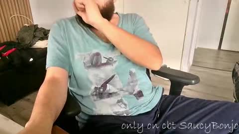 Snapshot of saucybonjo chatting on 2, 3, 2025 Ben online show from 2, 3, 2025