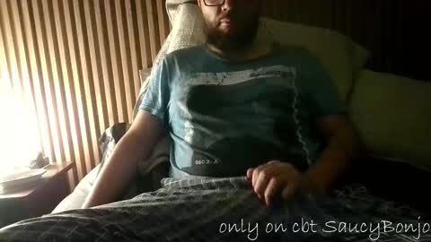 Snapshot of saucybonjo chatting on 5, 3, 2025 Ben online show from 5, 3, 2025