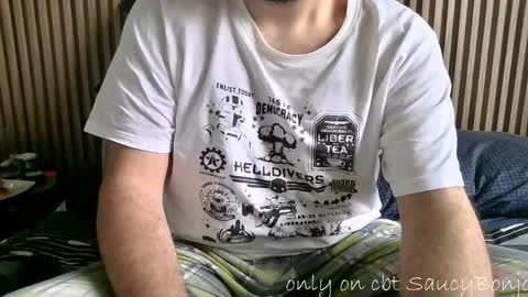 Snapshot of saucybonjo chatting on 20, 9, 2025 Ben online show from 20, 9, 2025