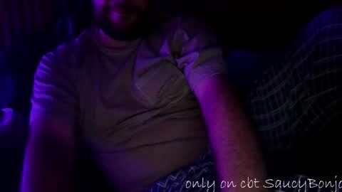 Snapshot of saucybonjo chatting on 4, 10, 2025 Ben online show from 4, 10, 2025