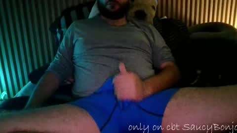 Snapshot of saucybonjo chatting on 8, 11, 2025 Ben online show from 8, 11, 2025