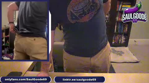 Saul Goode online show from 9, 3, 2025