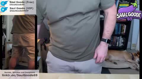 Saul Goode online show from 22, 9, 2025