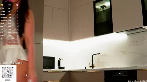 savii07 online show from 28, 10, 2025