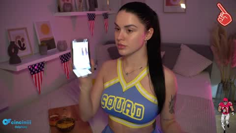 Naomi online show from 6, 2, 2025