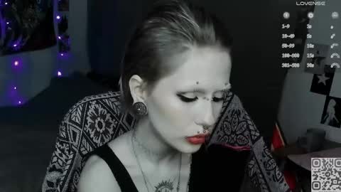 pronoun she. name Mary. age 21. online show from 1, 5, 2026