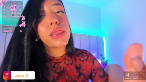 Say Lilith   Monday to Saturday 700am to 140pm Colombian time  online show from 4, 2, 2025