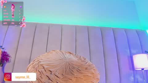 Say Lilith   Monday to Saturday 700am to 140pm Colombian time  online show from 6, 2, 2025