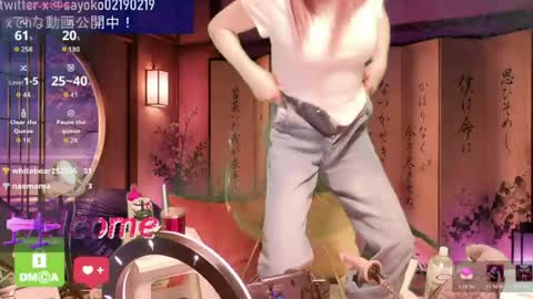 Snapshot of sayo_tanaka_japanese chatting on 4, 7, 2026 Sayo Tanaka online show from 4, 7, 2026