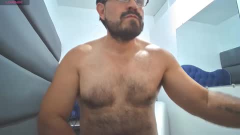 sebastian   muscleman  daddy   the better  latin  lover   online show from 5, 11, 2025