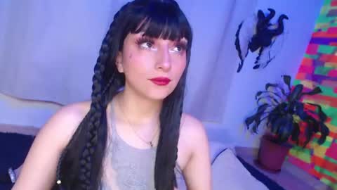 Snapshot of scarlat_diamond chatting on 6, 8, 2026 Scarlat Diamond online show from 6, 8, 2026