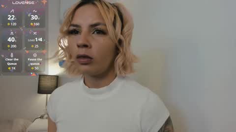 Snapshot of scarleetbunny chatting on 3, 3, 2026 Scarlett Bunny online show from 3, 3, 2026