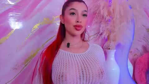 Snapshot of scarleett_jones chatting on 25, 2, 2026 scarleett jones online show from 25, 2, 2026