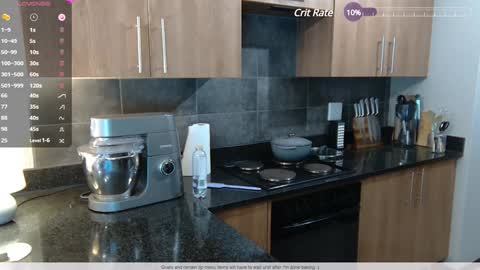 Scarlet Carnal -  online show from 15, 12, 2024