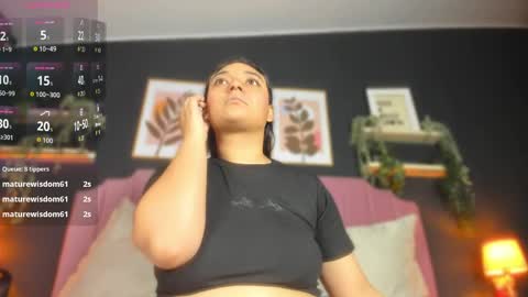 Claudia  online show from 28, 4, 2026