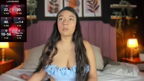 Snapshot of scarlet_dh chatting on 29, 6, 2026 Claudia online show from 29, 6, 2026