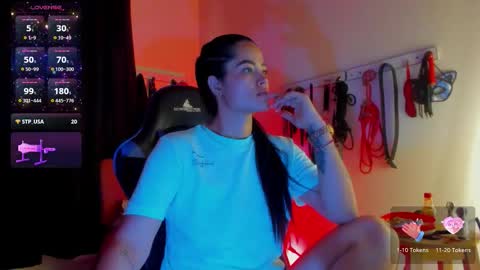 scarlet taylor kennedy online show from 13, 12, 2025