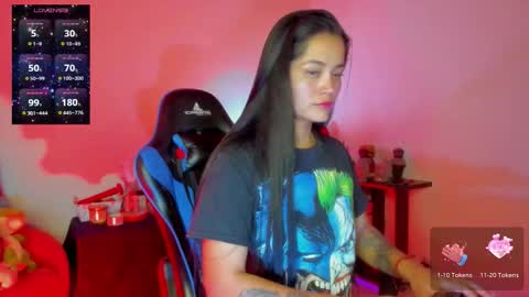 scarlet taylor kennedy online show from 17, 12, 2025