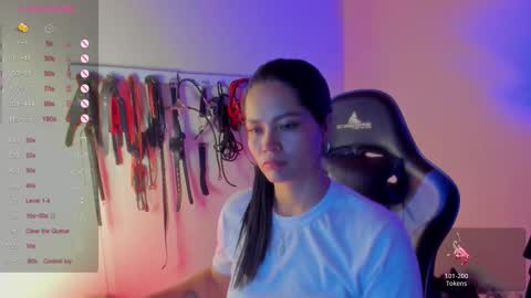 scarlet taylor kennedy online show from 9, 3, 2026