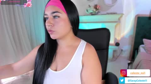  Celeste online show from 6, 2, 2025