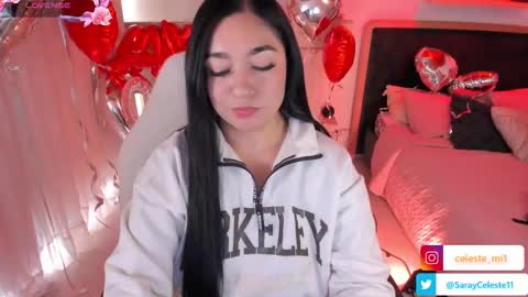  Celeste online show from 15, 2, 2025