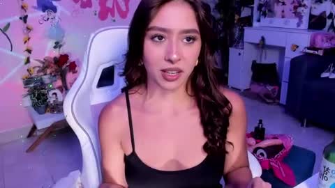 Snapshot of scarlet_villamizar chatting on 18, 7, 2026 SCARLET online show from 18, 7, 2026