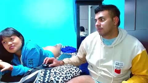 ScarletandRyan28 online show from 27, 1, 2025