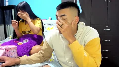 ScarletandRyan28 online show from 8, 11, 2025