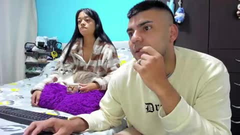 ScarletandRyan28 online show from 23, 2, 2026