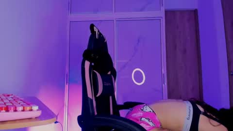 Snapshot of scarletblaze_ chatting on 3, 7, 2026 Scarlet online show from 3, 7, 2026