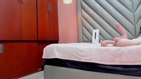 Scarlet Dayana online show from 31, 1, 2025