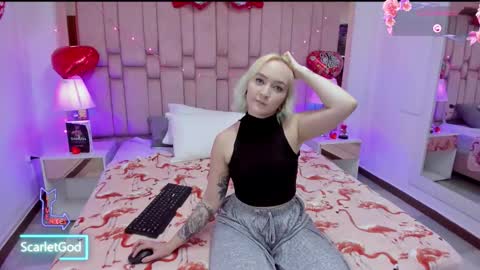 Scarlet online show from 11, 2, 2026