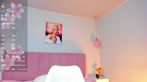 Scarlet  online show from 10, 1, 2025